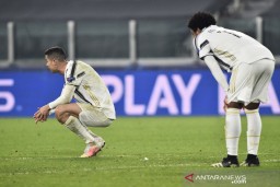 Menang 3-2 atas Porto, Juventus Tersingkir dari Liga Champions