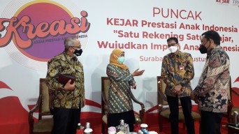 Program "KEJAR" Bagian dari Penyiapan Ekosistem Keuangan Digital