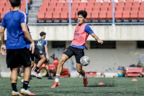 PSIS Pinjam Meru Kimura dari Rans  Nusantara