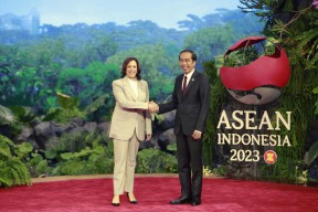 Presiden Jokowi Ajak AS Wujudkan Indo-Pasifik yang Damai dan Sejahtera
