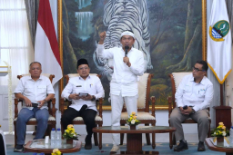 Gubernur Jabar Siapkan Reformasi Pendidikan 2025, Gandeng TNI-Polri untuk Program Karakter