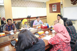 Jateng Siap Kawal Audit HAM, Wonosobo Jadi Percontohan Nasional