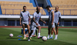 David da Silva Siap Kembali Perkuat Persib Hadapi Malut United: “Saya Sudah Pulih 80 Persen”