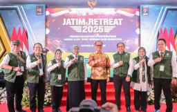 Khofifah dan Kepala BKN Dorong Transformasi ASN di Jawa Timur