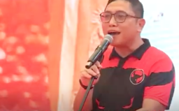 Anggota DPRD DKI Jakarta Brando Susanto Meninggal Dunia Usai Jatuh Saat Beri Sambutan dalam Acara Halalbihalal