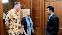 Setelah 35 Tahun, Proyek Layanan Pendengaran Australia Barat-Jatim Diserahterimakan ke Komunitas Lokal