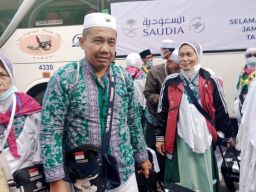 100 Ribu Visa Jemaah Haji Reguler Telah Terbit, Keberangkatan Dimulai 2 Mei