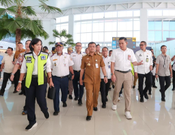 Bandara Jenderal Ahmad Yani Kembali Berstatus Internasional, Disambut Antusias Warga dan Dunia Usaha