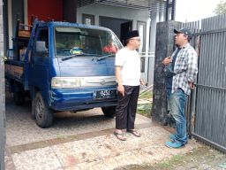Sengketa Kepemilikan Rumah di Sukodono Memanas, Dua Kuasa Hukum Adu Argumen di Lokasi