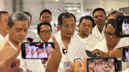 "Haji 2025 Sukses Tanpa Masalah? Kenapa Justru Banyak Hal Harus Dibenahi"