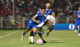 Langkah Persib Terbata di Ternate: Ambisi Juara Harus Tertunda
