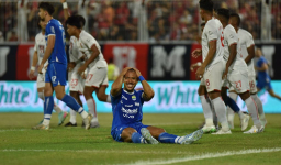 PERSIB Tumbang di Ternate, Bojan Hodak Soroti Konsentrasi dan Penyelesaian Akhir