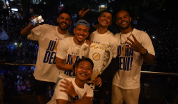 Gustavo Franca dan Kado Juara PERSIB: “Ini Kerja Kolektif, Bukan Cerita Pribadi”