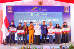 Percepat Swasembada Gula, Bank Jatim Dukung Peluncuran KURsus Petani Tebu Jawa Timur