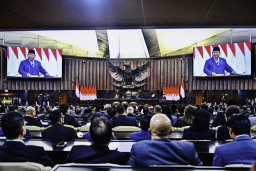 Presiden Prabowo Buka Sidang ke-19 PUIC, Tegaskan Komitmen Indonesia pada Diplomasi Keadilan