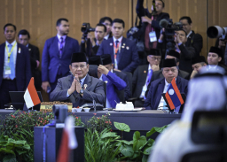 Prabowo Hadiri KTT ASEAN-GCC di Kuala Lumpur, Bahas Penguatan Kemitraan Dua Kawasan