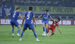 Tyronne del Pino Pilih Fokus pada Tim, Bukan Gelar Individu