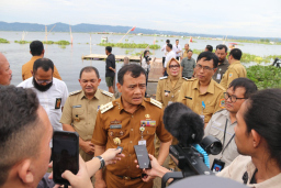 Gubernur Jateng Dorong Optimalisasi Rawa Pening sebagai Destinasi Wisata dan Pusat Ekologi