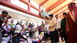Prabowo Ingin Bangun Perkampungan Indonesia Dekat Masjidil Haram