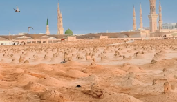 Jamaah Wafat Saat Tiba di Tanah Suci Akan Dibadalhajikan oleh Pemerintah