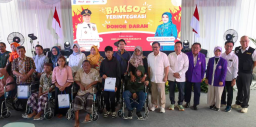Bakti Sosial Warnai HUT Surabaya, Ribuan Warga Ikut Pemeriksaan Kesehatan Gratis
