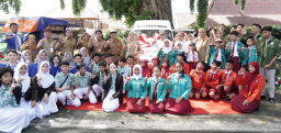 Peduli Literasi Hingga Kesejahteraan Masyarakat, Bank Jatim Serahkan CSR Ke Pemkab Banyuwangi