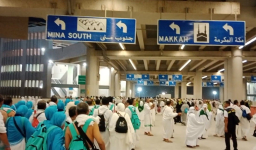 Kemenag Terapkan Skema Tanazul di Mina untuk Kurangi Kepadatan Jemaah