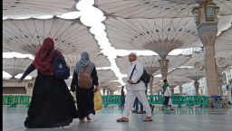 Waspada Heatstroke, Ini Tips bagi Jamaah Haji