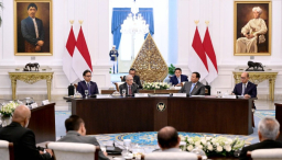 Presiden Prabowo Temui Bill Gates, Bahas Kerja Sama Kesehatan dan Ketahanan Pangan