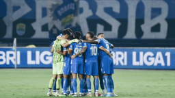 PERSIB Kantongi Lisensi Klub Profesional 2024/2025 Tanpa Catatan