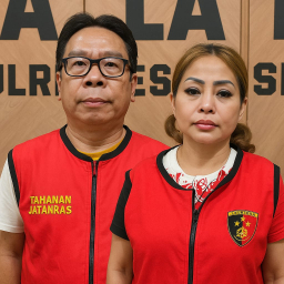 Jan Hwa Diana dan Suaminya Ditahan, Terancam Hukuman 5 Tahun 6 Bulan Penjara