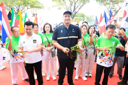 Graha Padel Club Surabaya Diresmikan, Tonggak Baru Sport Tourism dan Gaya Hidup Sehat di Jawa Timur