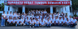 Jejak Bung Karno Disusuri Pelajar Lewat Tur Literasi Surabaya-Blitar