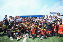 Panahan Bukan Sekadar Anak Panah: Semangat Muda Bergelora di Kejurnas Junior Kudus