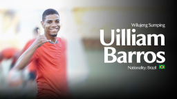 Langkah Serius Maung Bandung: Uilliam Barros dan Ambisi Baru di Musim Depan