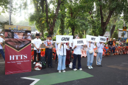 "Kampanye Anti Rokok Menggema, Tapi Asap Masih Menyusup di Ruang Publik Surabaya"