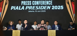 Piala Presiden 2025: Format Baru, Gairah Baru, dan Harapan Besar untuk Sepak Bola Indonesia