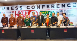 Pameran Internasional EastFood 2025 Siap Guncang Dunia Kuliner dan Kemasan dari Timur Indonesia!