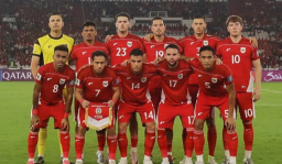 Indonesia Tembus Putaran Empat: Satu-satunya Wakil Non-Arab di Jalur Terjal Piala Dunia 2026