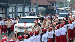 Presiden Prabowo Buka Indo Defence 2025, Dorong Kemitraan Global di Bidang Pertahanan
