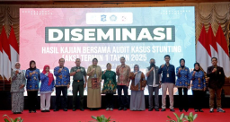 Surabaya Teguhkan Komitmen Perangi Stunting Lewat Audit Kasus Terpadu