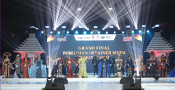 Panggung Kreativitas Anak Muda di Bojonegoro: Desain Batik Jadi Sorotan Festival Wastra