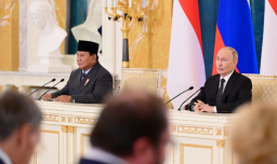 Putin Apresiasi Peran Strategis Indonesia dalam BRICS