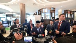 Di Panggung Global, Prabowo Tegaskan Komitmen Indonesia pada Jalan Damai