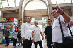 Hi-Tech Mall Bersolek, Surabaya Siapkan Rumah Baru bagi Anak Muda Kreatif