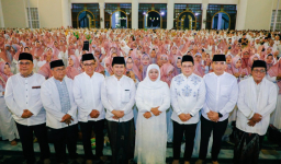 Tahun Baru Hijriyah, Gubernur Khofifah Ajak Warga Jatim Meniti Hijrah dengan Optimisme