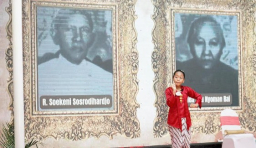 Menghidupkan Kembali Api Perjuangan Lewat Kata-kata Bung Karno