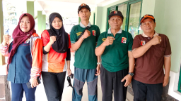 Najwa Fajrin Ramadhani Persembahkan Perunggu untuk Sidoarjo, Bidik Emas di Nomor Berikutnya