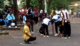 Petanque Porprov IX Jatim 2025: Peta Kekuatan yang Merata di Tengah Sengitnya Persaingan
