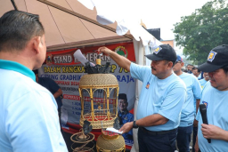 Merekah dari Desa, Mengakar ke Negeri: Semangat Koperasi Merah Putih di Jantung Jawa Tengah
